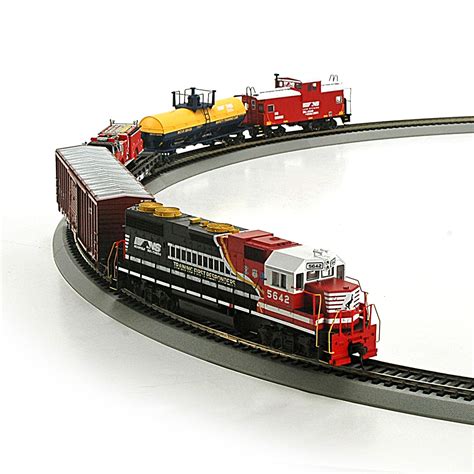 Athearn 14264 HO Norfolk Southern First Responder Train Set