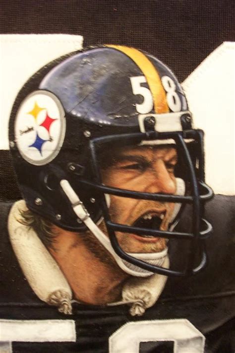 Jack Lambert Pittsburgh Steelers Wallpaper, Nfl Steelers, Pittsburgh Steelers Football ...