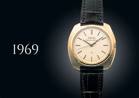 The History of Quartz Watches - First Class Watches Blog