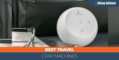 The 4 Best Travel CPAP Machines for 2024 - Sleep Advisor