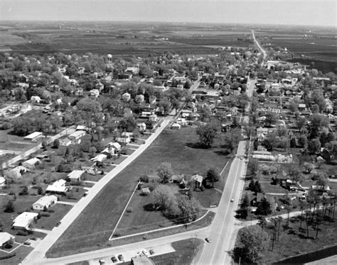 Mount Vernon Aerial Shot - Mount Vernon Historic Preservation Commission