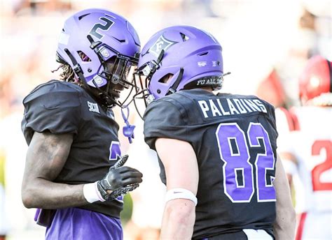 Furman football seems set for FCS playoffs as on-the-rise rival Wofford pays a visit