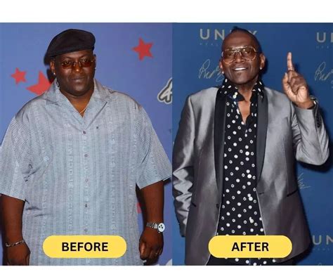 How Randy Jackson Maintained His 100+ Pounds Weight Loss : Complete ...