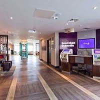 Premier Inn Leeds City Centre (Whitehall Road), Leeds | Hotels - Yell