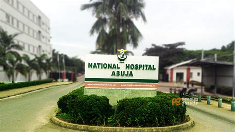 Direction to National Hospital Abuja Photos, Map Address, Contact ...