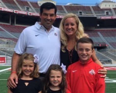 Meet The Longtime Wife Of Ohio State Coach Ryan Day - The Spun