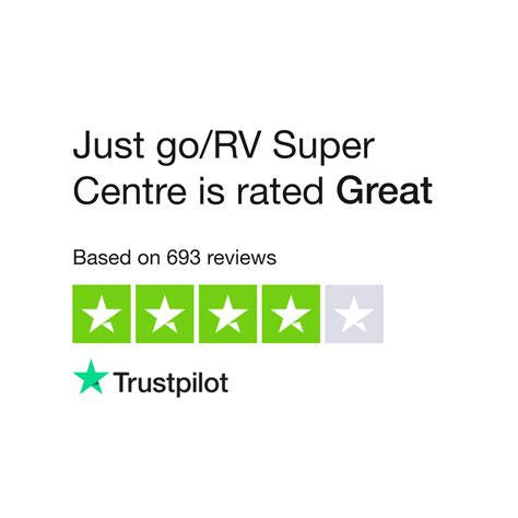 Just go/RV Super Centre Reviews | Read Customer Service Reviews of www.justgo.uk.com