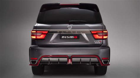 Nissan Patrol NISMO 2021: un brutal SUV con 434 CV