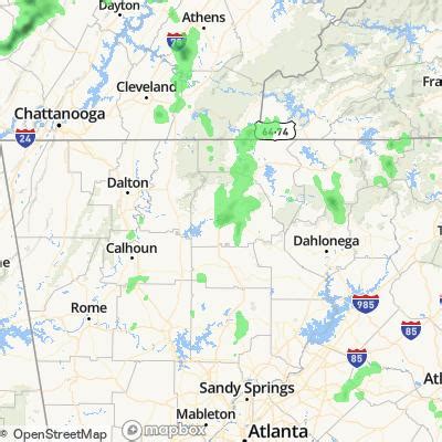 Ellijay, GA Severe Weather Alert | Weather Underground