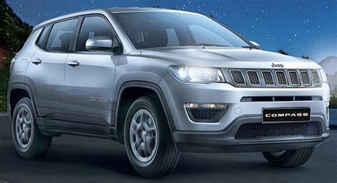 Jeep Compass Price, Specs, Review, Pics & Mileage in India