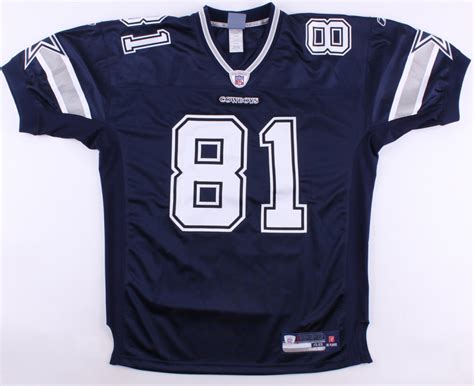 Terrell Owens Signed Cowboys Jersey (Steiner COA) | Pristine Auction