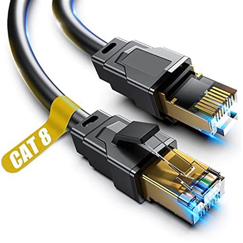 Our 10 Best Cat8 Ethernet Cable Reviews In 2023 - Glory Cycles