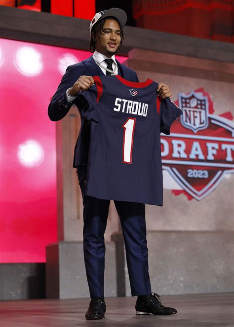 C.J. Stroud's mom, sister breakout stars of 2023 NFL Draft