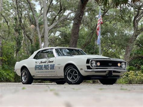 1967 Chevrolet Camaro Convertible for Sale at Auction - Mecum Auctions