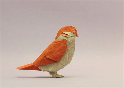 Bird Origami Wallpaper,HD Creative Wallpapers,4k Wallpapers,Images,Backgrounds,Photos and Pictures