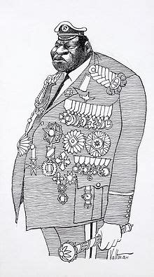 Idi Amin – Wikicytaty