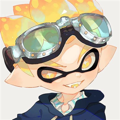 Inkling Boy ;) | Splatoon, Splatoon 2 art, Character design