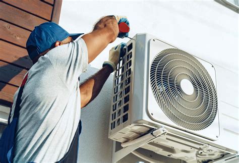 HVAC System Installation and Maintenance in Qatar - Irvine