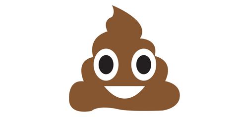 Pile of Poo emoji Feces Smile Color - Emoji png download - 600*555 ...