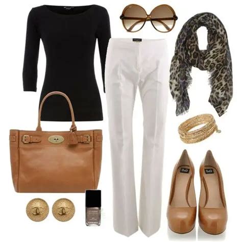 FashionPLX • 30 Classic Work Outfit Ideas