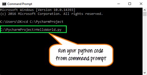 Hello World: Create your First Python Program (02) | GEEKS