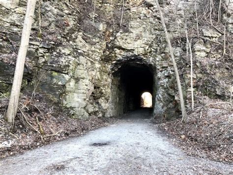 Katy Trailhead - Rocheport - Katy Trail Missouri - Trailhead Guide