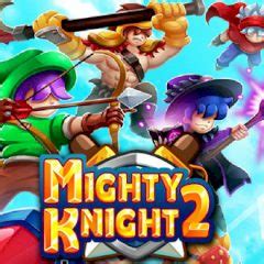 download mighty knight 2 , free online games @ gamezhero.com