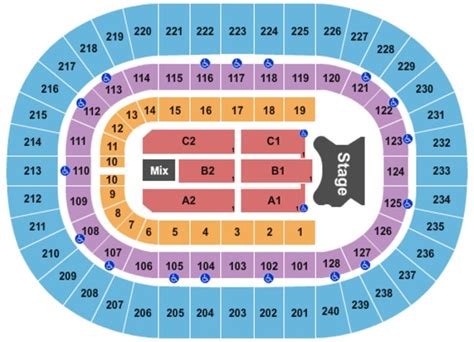 Nassau Coliseum Tickets in Uniondale New York, Seating Charts, Events ...