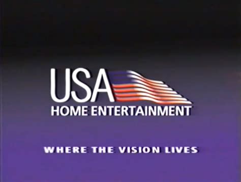 USA Home Entertainment - Logopedia, the logo and branding site