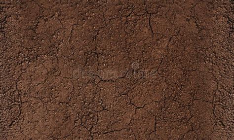 Dark Soil Texture Closeup of Dry Soil Background Stock Photo - Image of dust, organic: 181123302