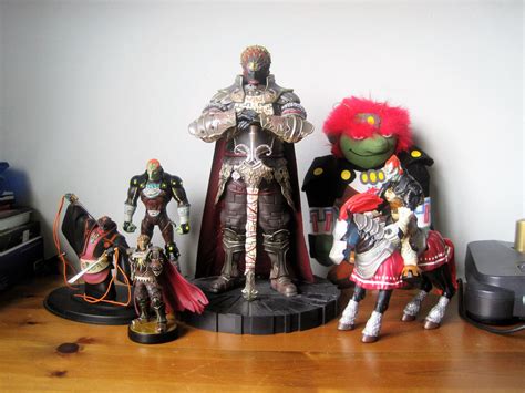 Ganondorf Collection July 2016 by MabelTrip on DeviantArt