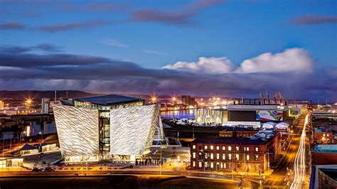 Titanic Belfast | Attractions, See & Do Featured | Visit Belfast