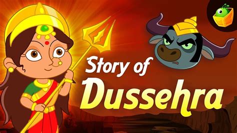 The Dussehra Story