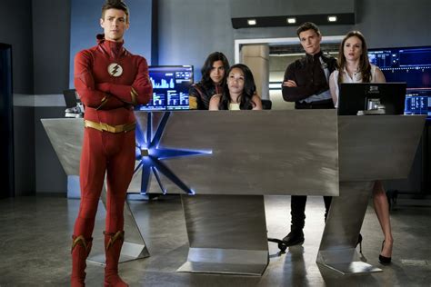 Team Flash | Wiki ARROW France | Fandom