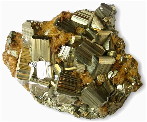 Minerales Preciosos: Diferentes metales preciosos