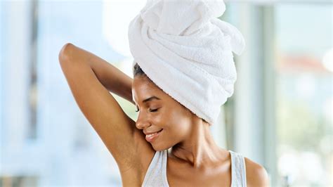 How to Wax Your Armpits, According to a Dermatologist | Marie Claire