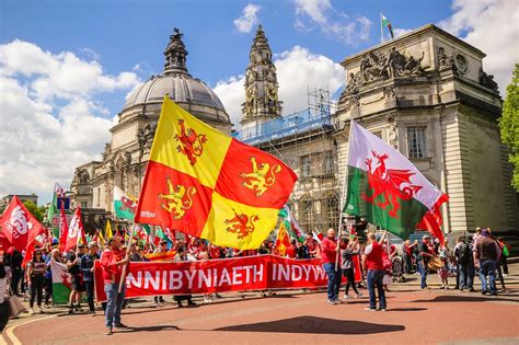 Starting point and route revealed as Welsh independence march returns to Cardiff