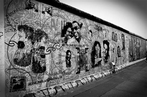 Berlin Wall Free Stock Photo - Public Domain Pictures