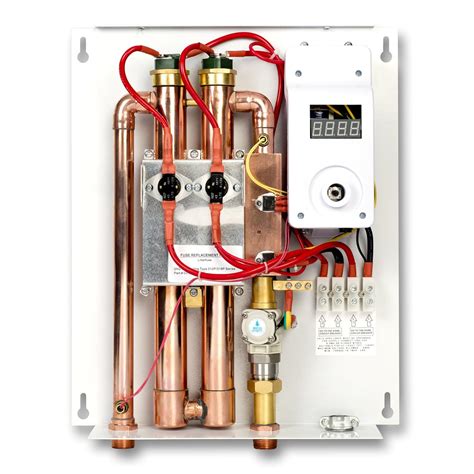 How To Adjust The Temperature On A Rheem Electric Water Heater at ...