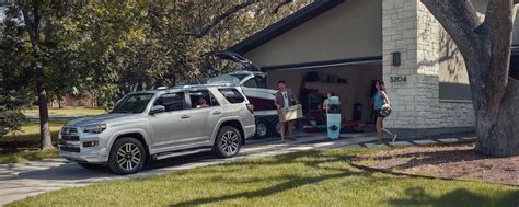 2020 Toyota 4Runner Towing Capacity | How Much Can a 4Runner Tow?