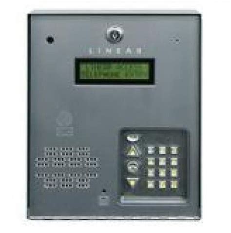 The Linear Telephone Entry system is the most secured device for checking the entry and exit ...