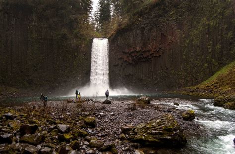 Trip Report: Abiqua Falls | Nextadventure | Next Adventure