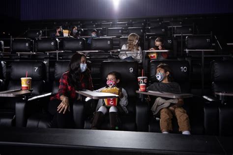 Cinemark Movies 14 in McKinney sets reopening date | Community Impact