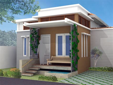 Contoh Desain Rumah Minimalis Tipe 36 Terbaru - Rumahminimalispedia.id