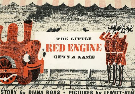 Curious Pages: The Little Red Engine