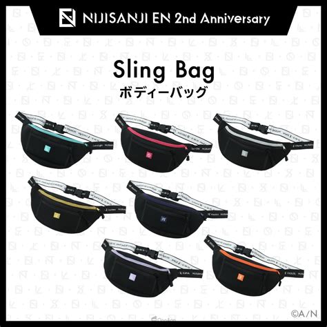 Nijisanji EN Releases 2nd Anniversary Merchandise - QooApp News