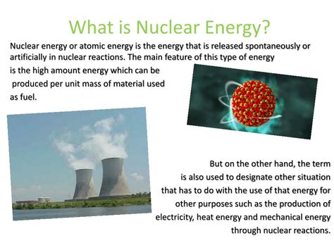 PPT - What is Nuclear Energy? PowerPoint Presentation, free download ...