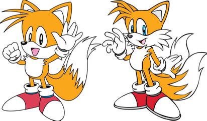 Tails (Sonic the Hedgehog) - Wikipedia