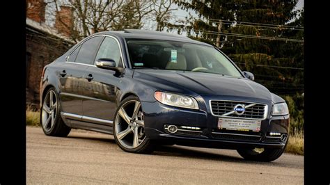 VOLVO S80 T6 AWD 3,0 TURBO 304KM 2010 Auto Import Nieporęt - YouTube