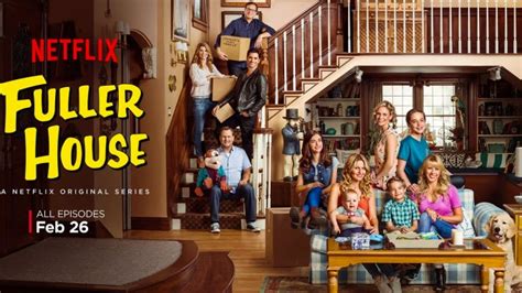 ‘Fuller House’: Netflix Behind-the-Scenes Video Shows Fans “We Still ...